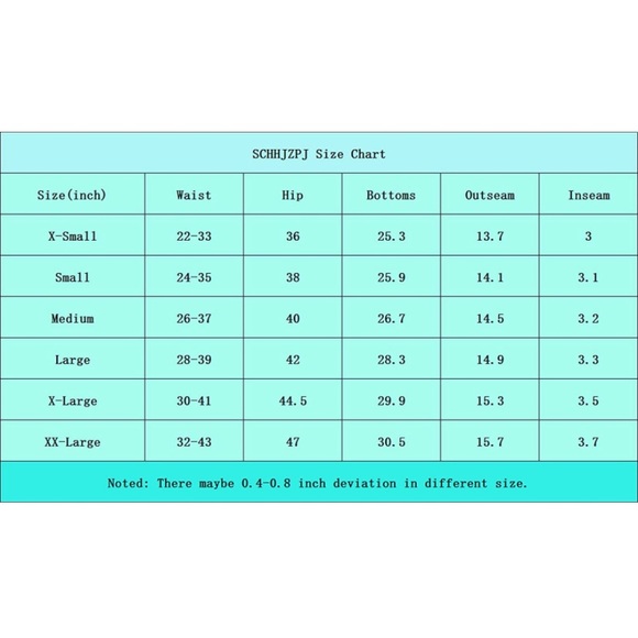 Leather shorts - Picture 5 of 6